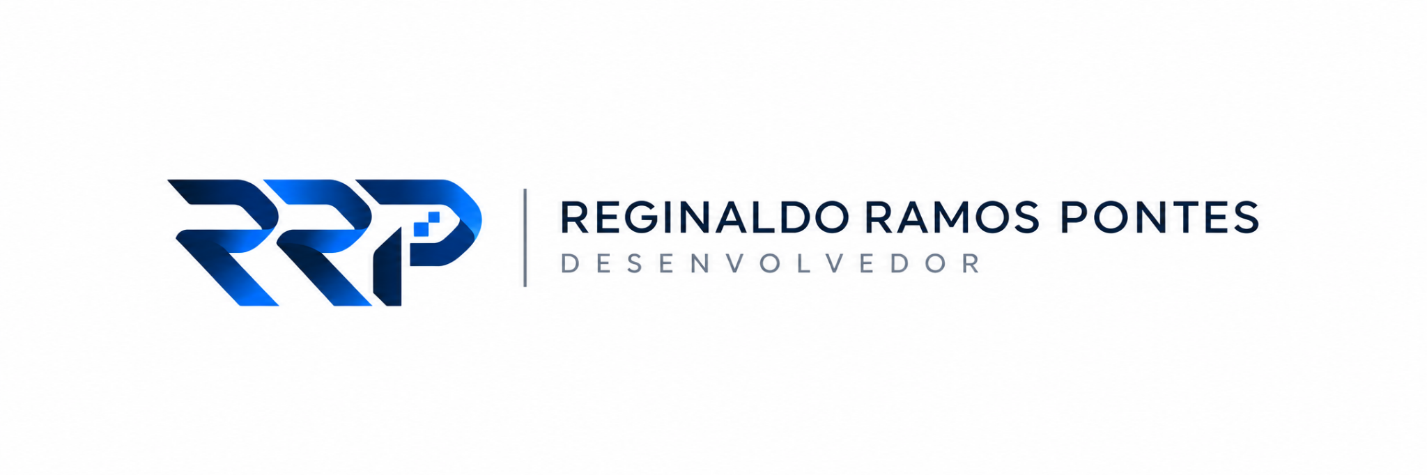 Reginaldo Ramos Pontes — Desenvolvedor